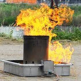 achkundige Unterweisung von Brandschutz- und Evakuierungshelfern oder allgemeine Feuerlöschübungen